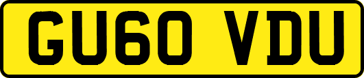 GU60VDU