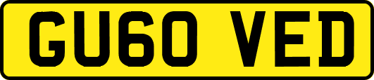 GU60VED