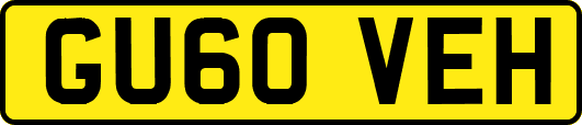 GU60VEH