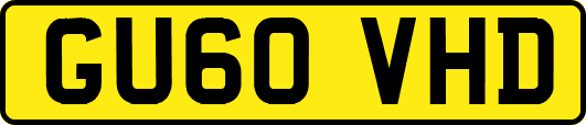 GU60VHD