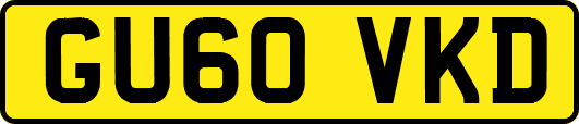 GU60VKD
