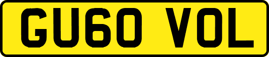 GU60VOL