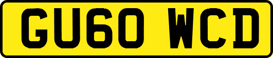 GU60WCD