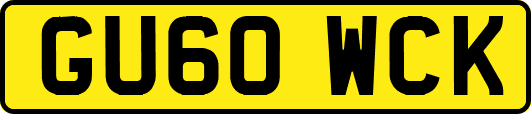 GU60WCK