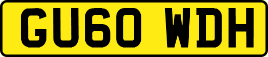 GU60WDH