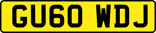 GU60WDJ