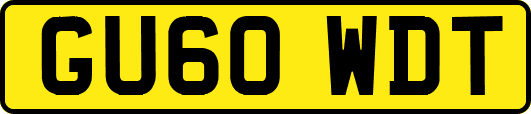 GU60WDT