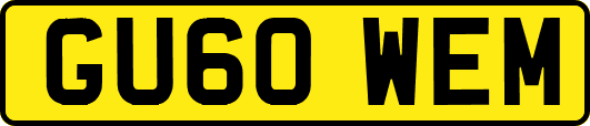 GU60WEM