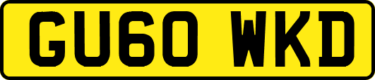 GU60WKD