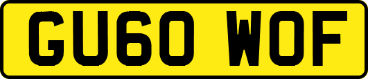 GU60WOF
