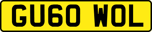 GU60WOL