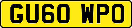 GU60WPO