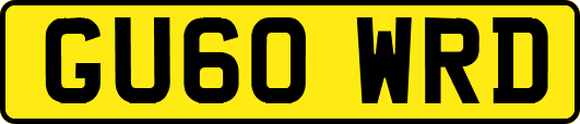GU60WRD