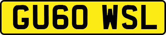 GU60WSL