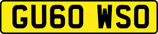 GU60WSO