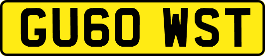 GU60WST