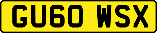 GU60WSX