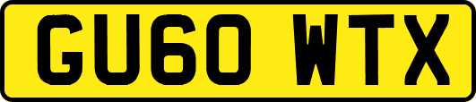 GU60WTX