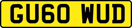 GU60WUD