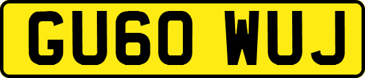 GU60WUJ