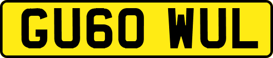 GU60WUL