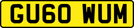 GU60WUM