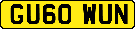 GU60WUN