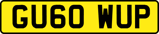 GU60WUP