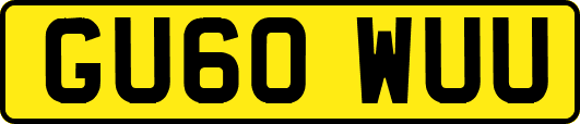 GU60WUU
