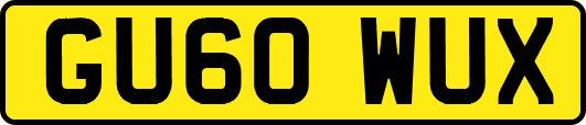 GU60WUX