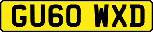 GU60WXD