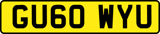 GU60WYU