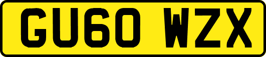 GU60WZX