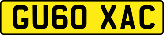 GU60XAC
