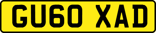 GU60XAD