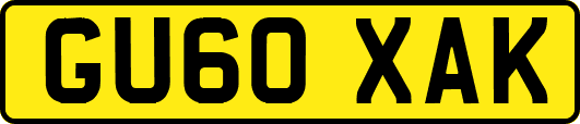 GU60XAK