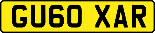 GU60XAR