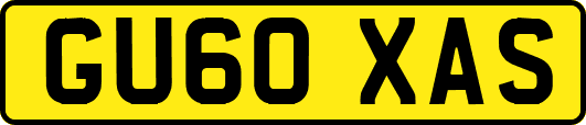 GU60XAS