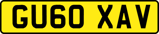 GU60XAV