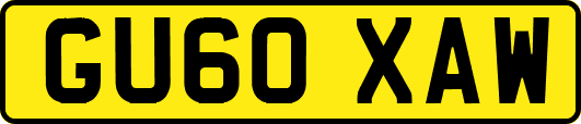 GU60XAW