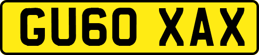 GU60XAX