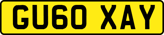 GU60XAY