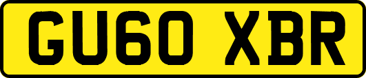 GU60XBR