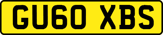 GU60XBS