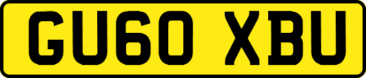 GU60XBU