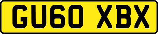 GU60XBX