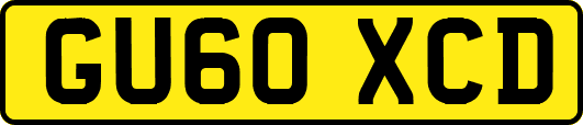 GU60XCD
