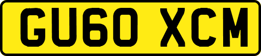 GU60XCM