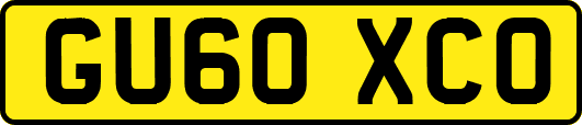 GU60XCO