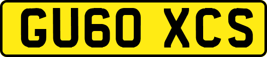GU60XCS